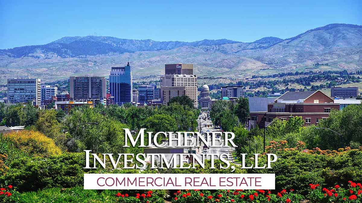 MICHENER INVESTMENTS, LLP All Listings